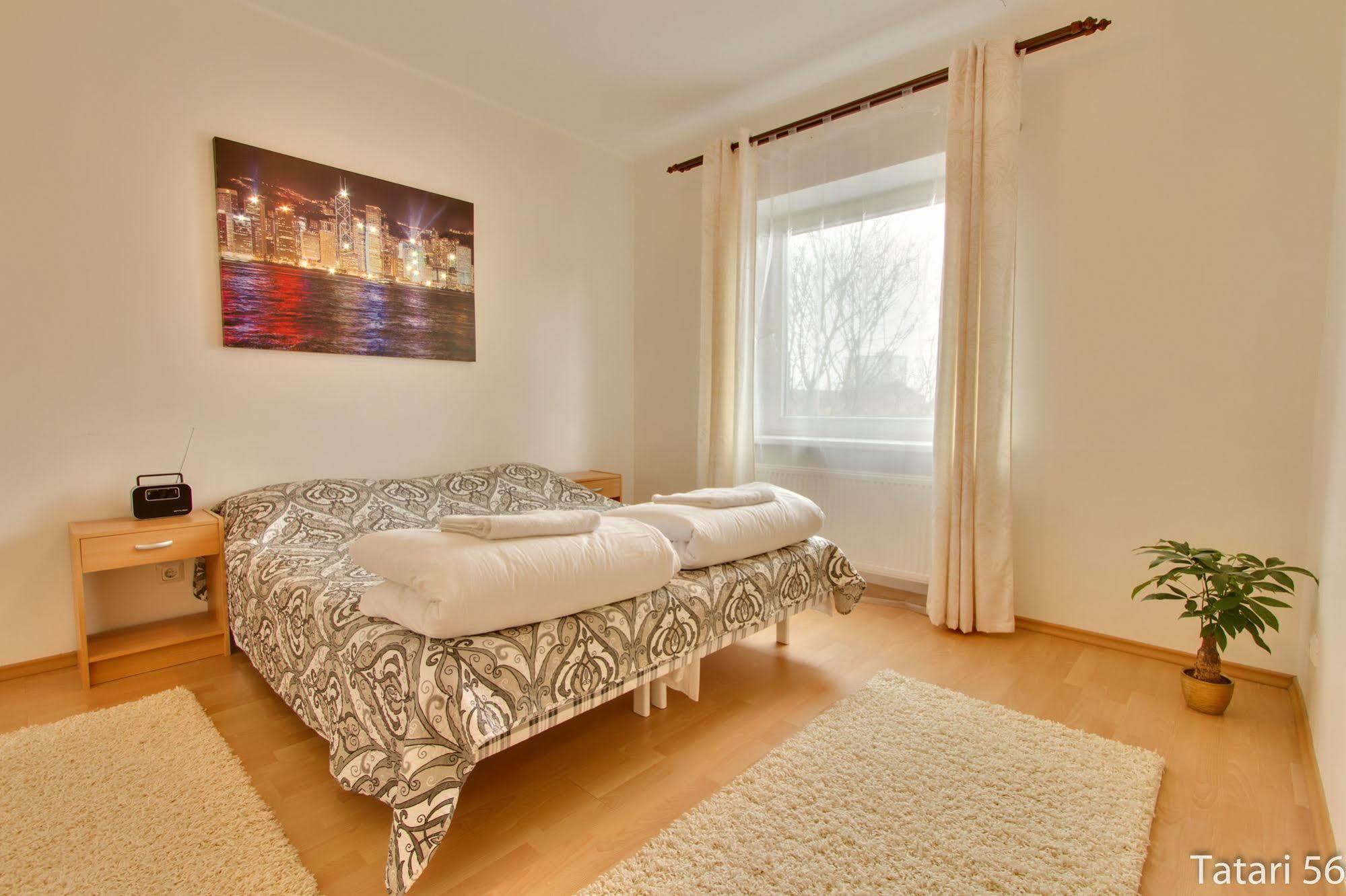 Daily Apartments - Tatari Street Reval Esterno foto